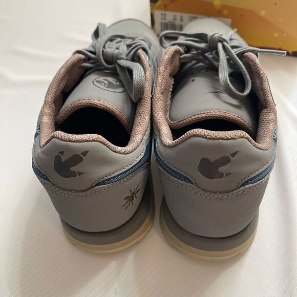 Reebok x Jurassic Park Leather Ripple Sneakers Shoes HQ6253 Size 11